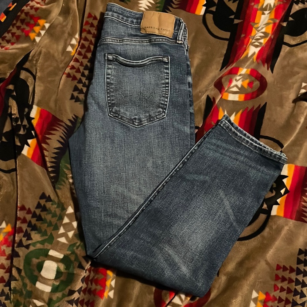 Men’s American eagle jeans
